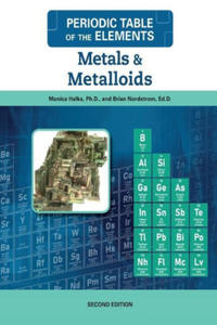 Metals and Metalloids, Second Edition - 2872356700