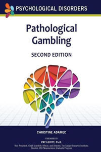 Pathological Gambling, Second Edition - 2872744582