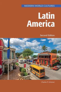 Latin America, Second Edition - 2876123922