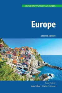 Europe, Second Edition - 2875807530