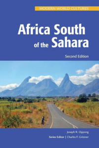 Africa South of the Sahara, Second Edition - 2871896744