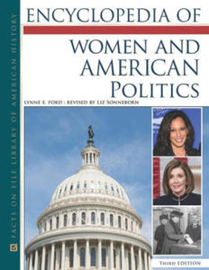 Encyclopedia of Women and American Politics, Third Edition - 2873185754