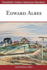 Twentieth Century American Literature: Edward Albee - 2875340873