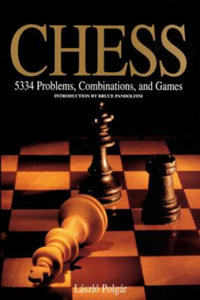 Bruce Pandolfini,Lszl Polgr - Chess - 2826678537