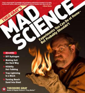 Theo Gray's Mad Science - 2878800881