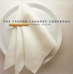 French Laundry Cookbook - 2826620918