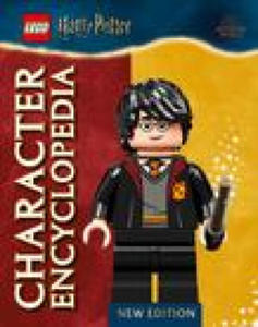 Lego Harry Potter Character Encyclopedia New Edition - 2874786425