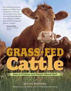Grass-Fed Cattle - 2854267892
