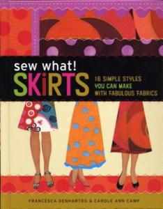 Sew What! Skirts - 2878786738