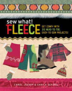 Sew What! Fleece - 2878781559