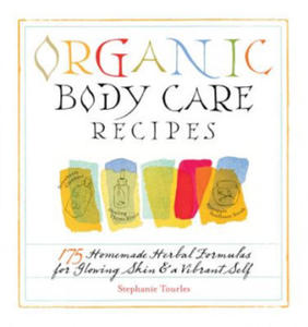 Organic Body Care Recipes - 2873480566