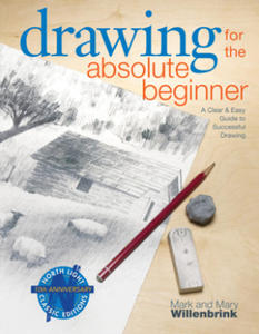 Drawing for the Absolute Beginner - 2873974447
