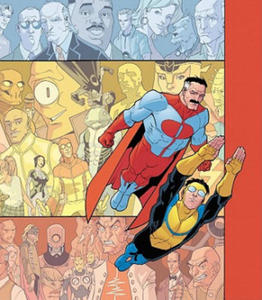 Invincible: The Ultimate Collection Volume 1 - 2878771064