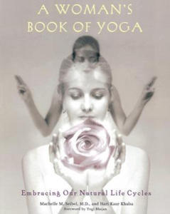 Woman's Book of Yoga - 2876542632