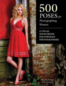 500 Poses For Photographing Women - 2873989358