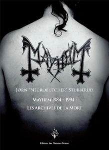 Mayhem 1984-1994 - 2872010582