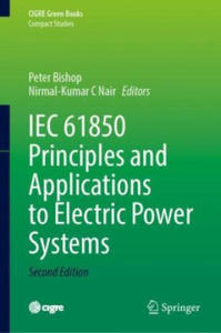 IEC 61850 Principles and Applications to Electric Power Systems - 2877635339