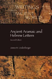 Ancient Aramaic and Hebrew Letters, Second Edition - 2867127901