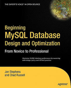 Beginning Mysql Database Design and Optimization - 2874079012