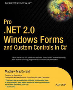 Pro .Net 2.0 Windows Forms and Custom Controls in C# - 2866525881