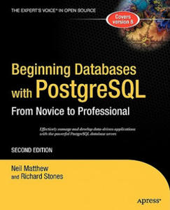 Beginning Databases with PostreSQL - 2874295237