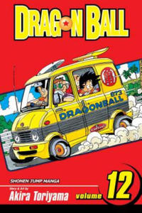 Dragon Ball, Vol. 12 - 2854267996