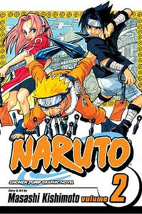 Naruto, Vol. 2 - 2870386829