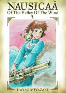 Nausicaa of the Valley of the Wind, Vol. 2 - 2878771616