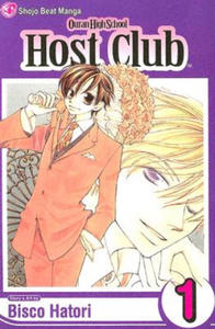 Ouran High School Host Club, Vol. 1 - 2871887636