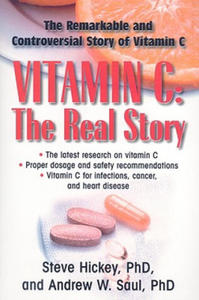 Vitamin C: the Real Story - 2866655860