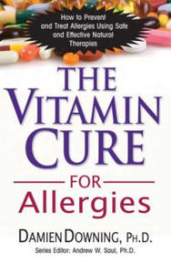 Vitamin Cure for Allergies - 2866648283