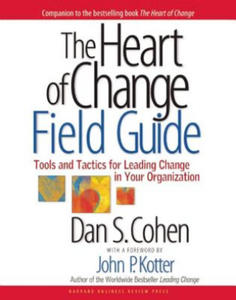 Heart of Change Field Guide - 2877402223