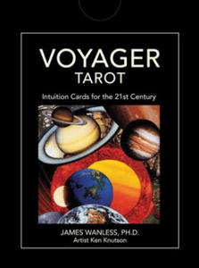 Voyager Tarot - 2873008173