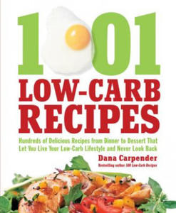 1,001 Low-Carb Recipes - 2872725642