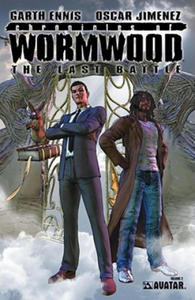 Chronicles of Wormwood - 2878792320