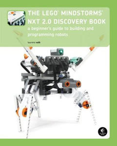 Lego Mindstorms Nxt 2.0 Discovery Book - 2873976812