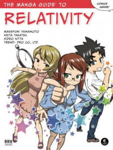 Manga Guide To Relativity