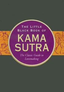 Little Black Book of Kama Sutra - 2876833313