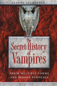 Secret History of Vampires - 2876544208