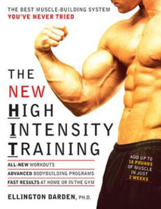 New High Intensity Training - 2878874506