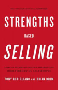 Strengths Based Selling - 2874167101