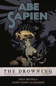 Abe Sapien Volume 1: The Drowning - 2878780687