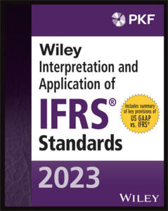 Wiley 2023 Interpretation and Application of IFRS Standards - 2874788375