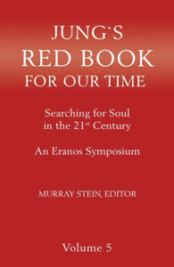 Jung's Red Book for Our Time - 2875802459