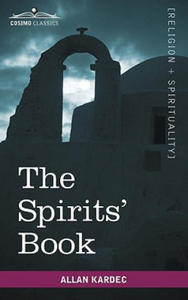 Spirits' Book - 2867112540