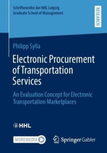 Electronic Procurement of Transportation Services - 2874188314