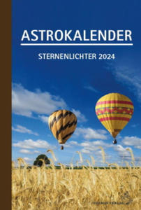 Astrokalender Sternenlichter 2024 - 2877758378