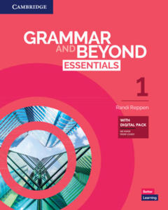 Grammar and Beyond Essentials Level 1 Student's Book with Digital Pack - 2877307700