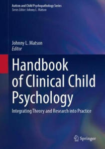 Handbook of Clinical Child Psychology - 2877630750