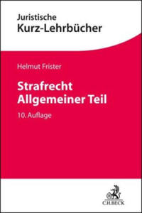 Strafrecht Allgemeiner Teil - 2877964628